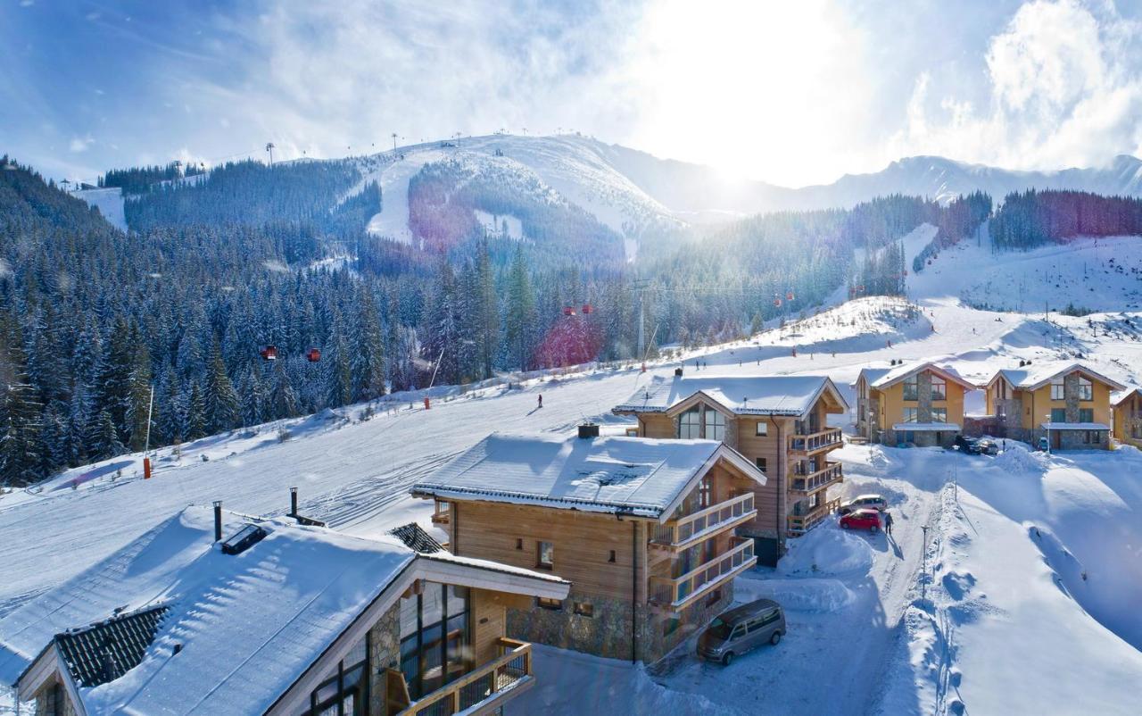 Chalets Jasna Collection Centrum Демановска Долина Екстериор снимка