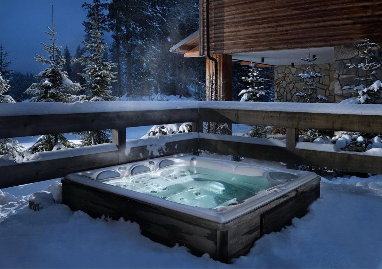 Chalets Jasna Collection Centrum Демановска Долина Екстериор снимка