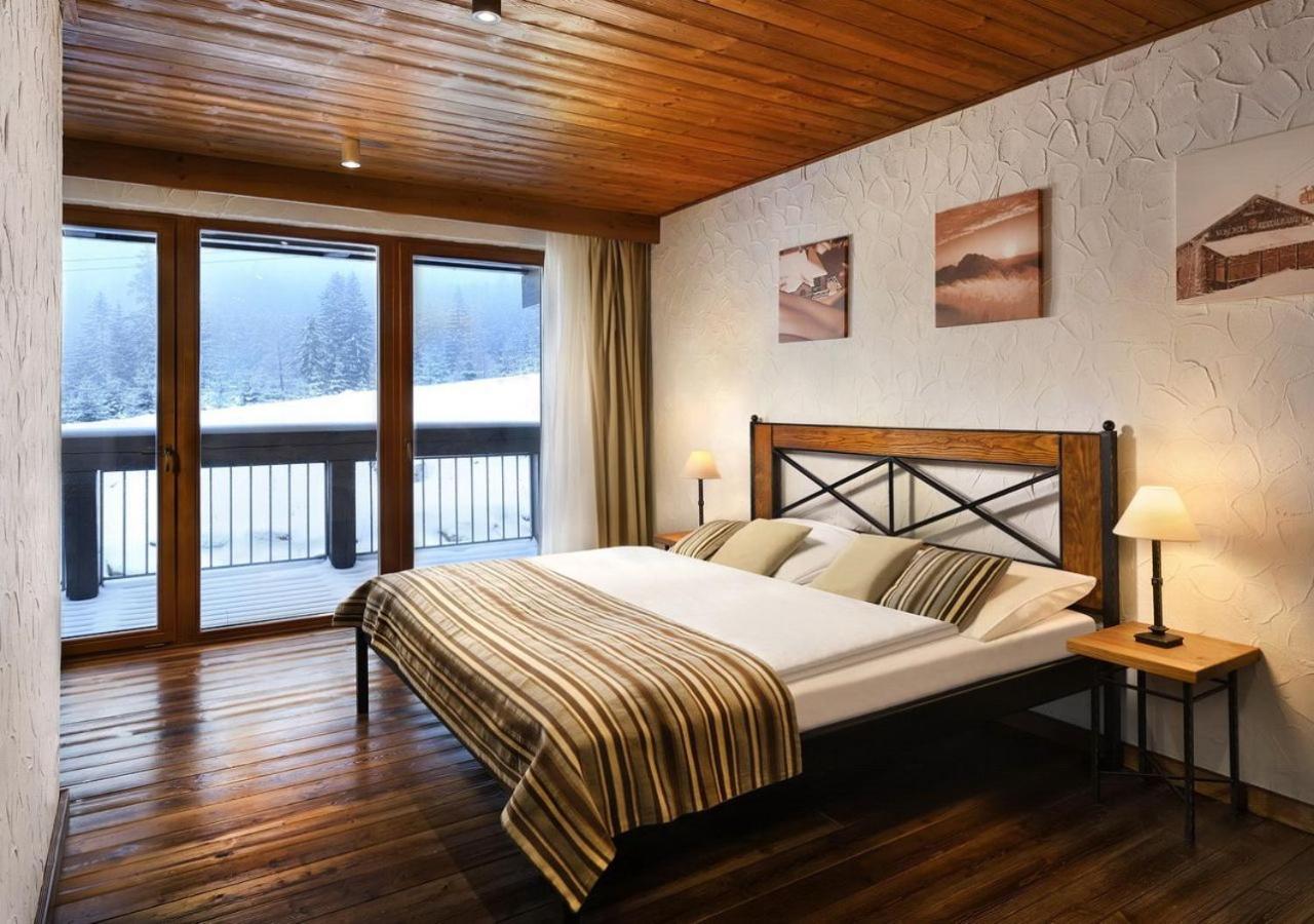 Chalets Jasna Collection Centrum Демановска Долина Екстериор снимка