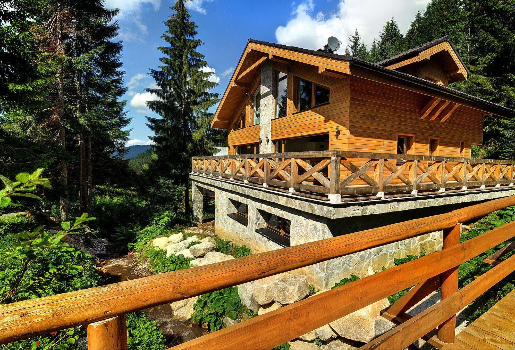 Chalets Jasna Collection Centrum Демановска Долина Екстериор снимка