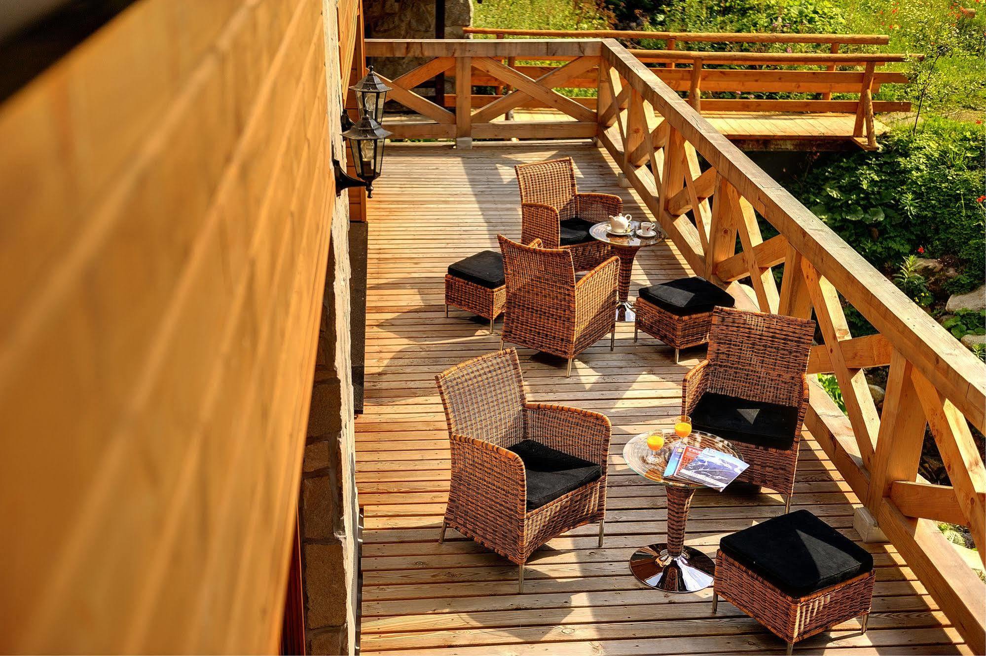 Chalets Jasna Collection Centrum Демановска Долина Екстериор снимка