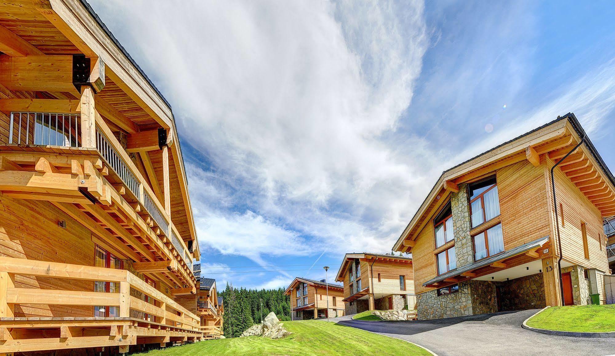 Chalets Jasna Collection Centrum Демановска Долина Екстериор снимка