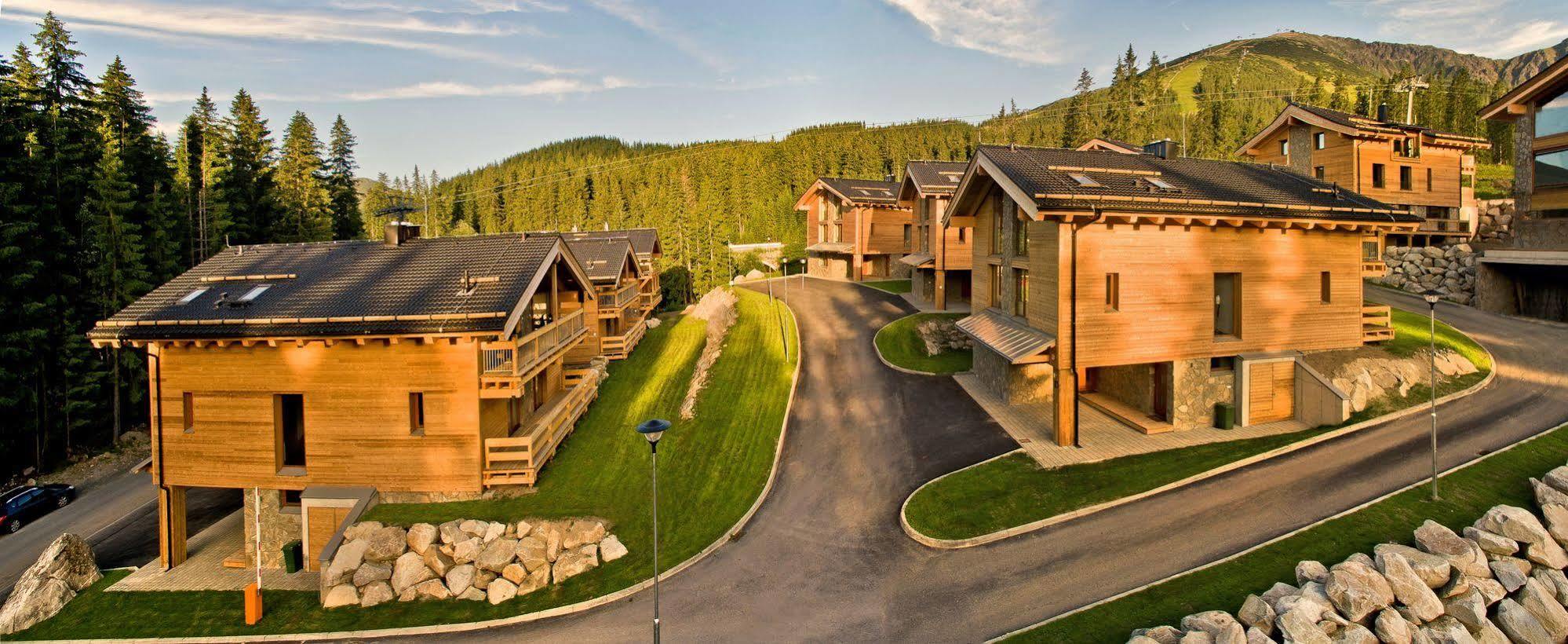 Chalets Jasna Collection Centrum Демановска Долина Екстериор снимка