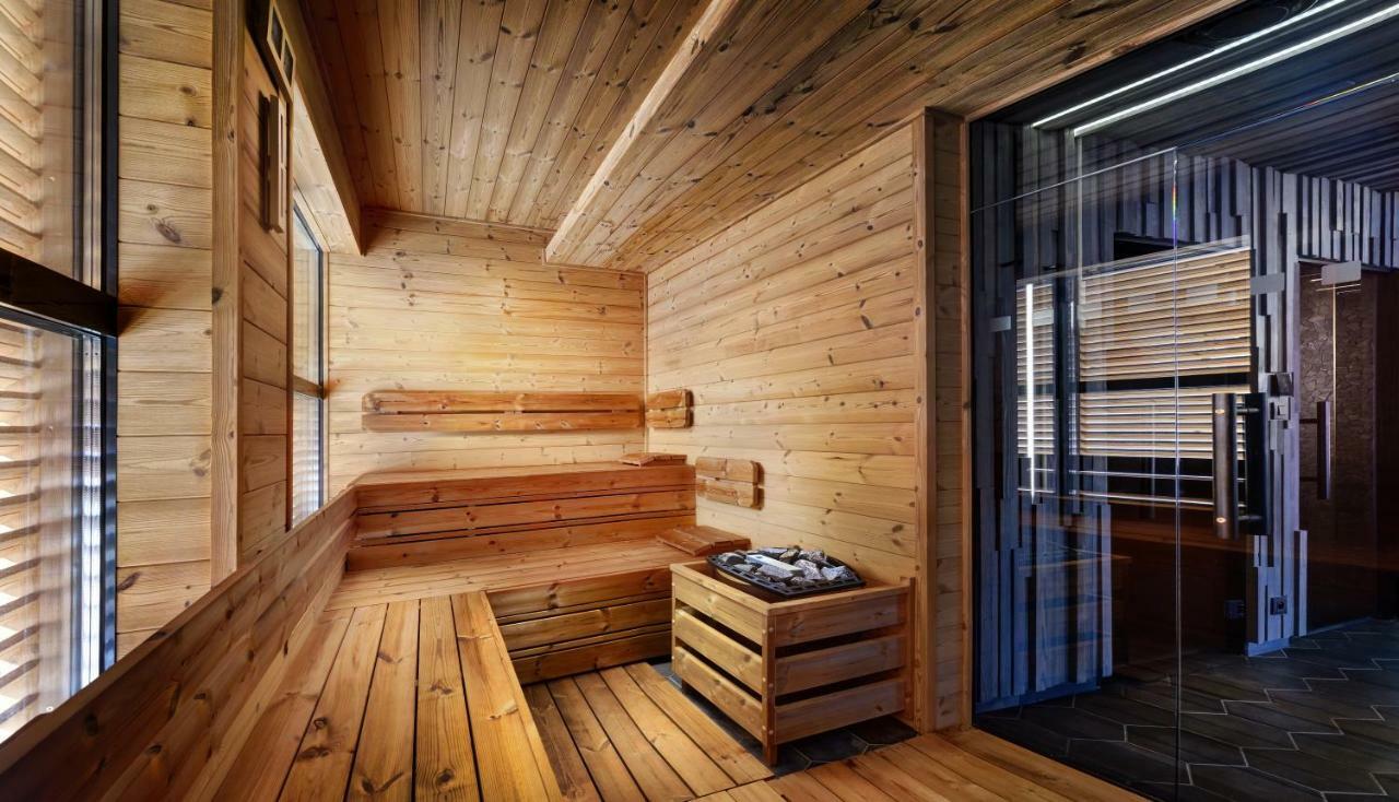 Chalets Jasna Collection Centrum Демановска Долина Екстериор снимка