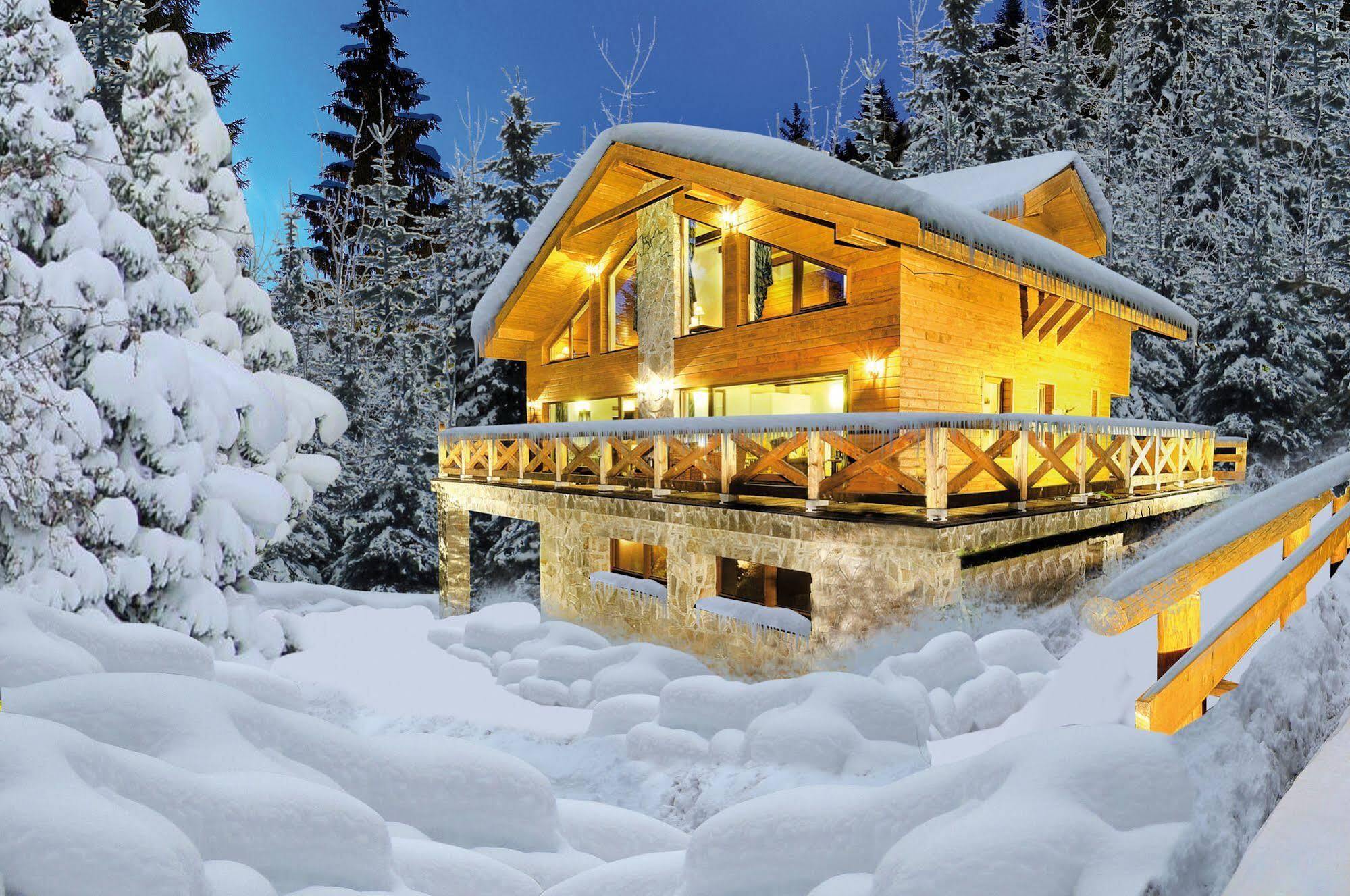 Chalets Jasna Collection Centrum Демановска Долина Екстериор снимка