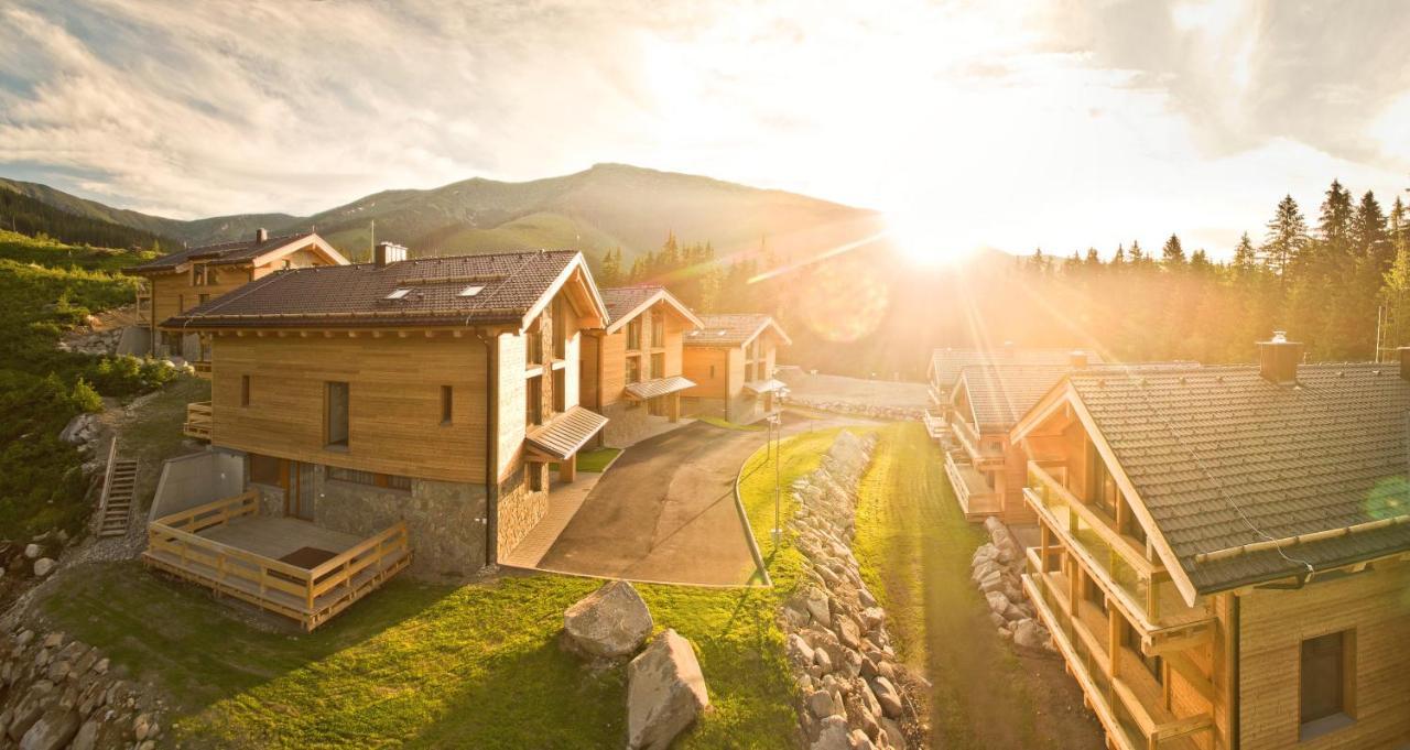 Chalets Jasna Collection Centrum Демановска Долина Екстериор снимка