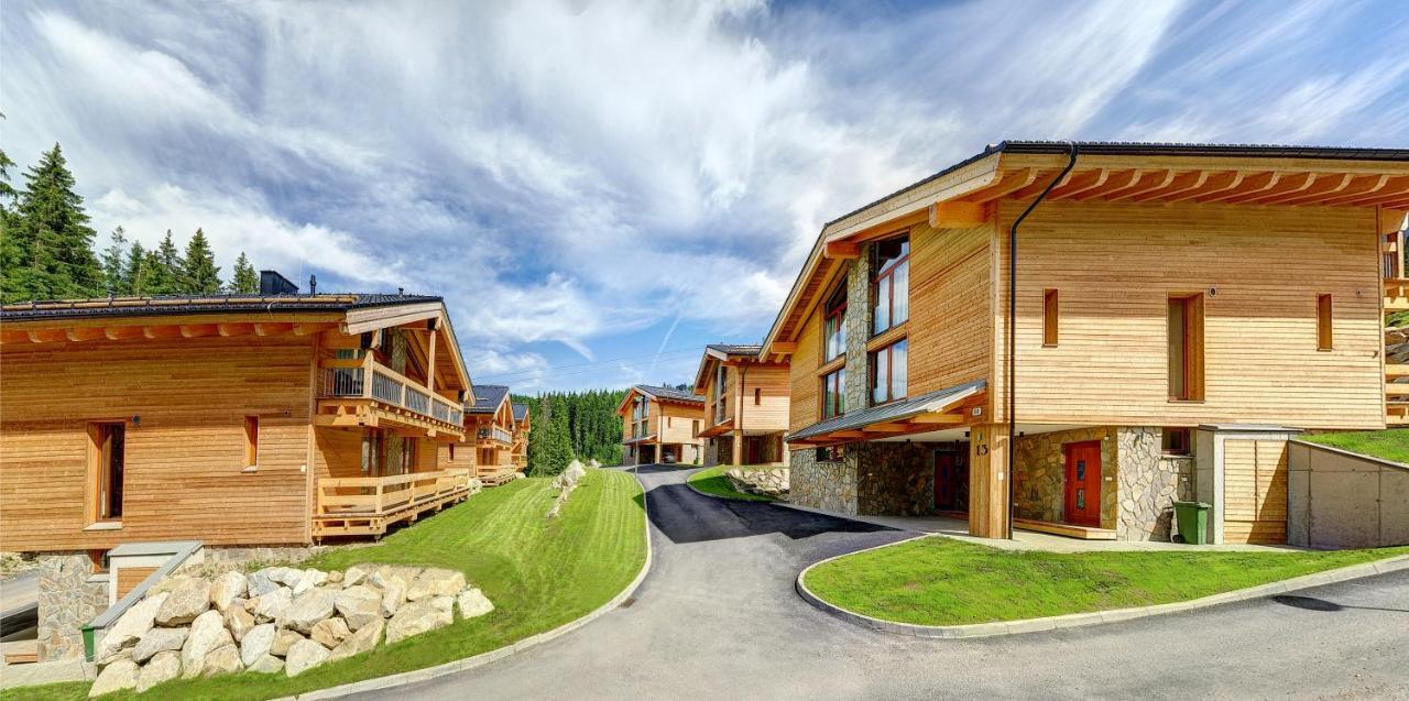 Chalets Jasna Collection Centrum Демановска Долина Екстериор снимка